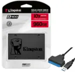 Kingston Sata SSD Drive - A400